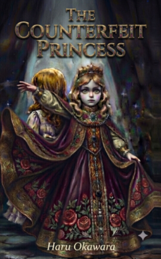 【Fairy tale】The Counterfeit Princess: Book 2 of The Porcelain Princess Series