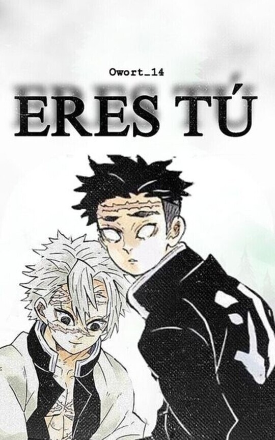ERES TÚ (HIMESANE/OMEGAVERSE)