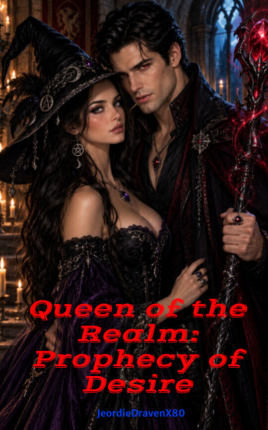 Queen of the Realm: Prophecy of Desire