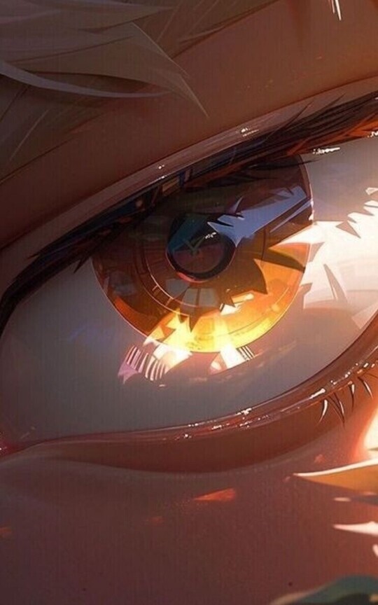 IRIS | BAKUGÕ KATSUKI