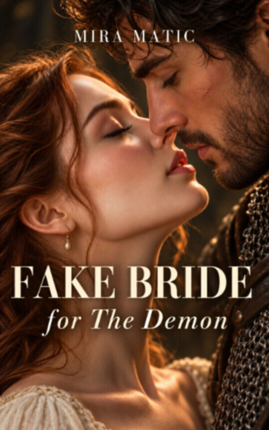 Fake bride for the Demon