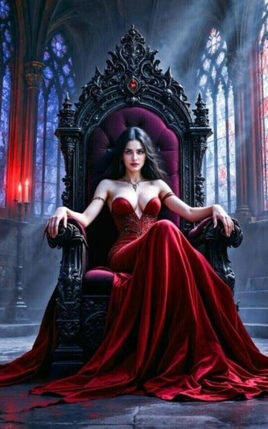 The Vampire: The Life of Persephone