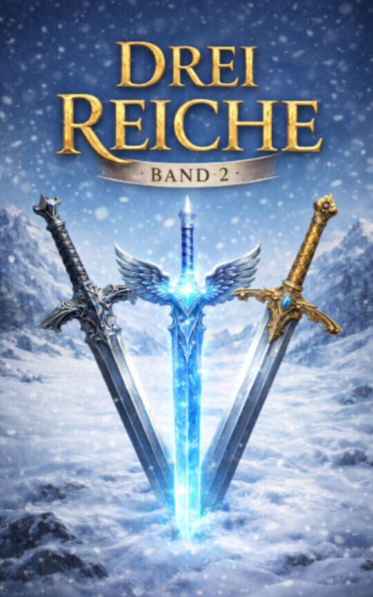 Drei Reiche - Band 2