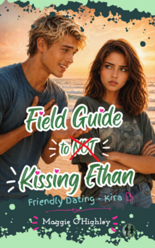 Field Guide to Not Kissing Ethan - Friendly Dating - Kira (Excerpt)