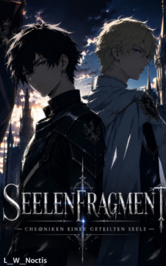  Seelenfragment - Chroniken einer geteilten Seele