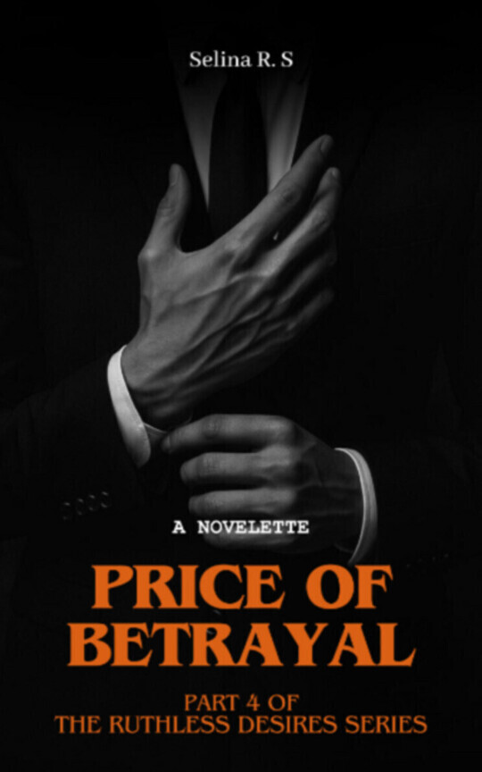 The Price Of Betrayal | MxM