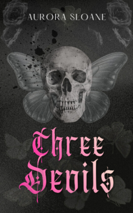 Three Devils | A Taboo, Scottish Dark Romance