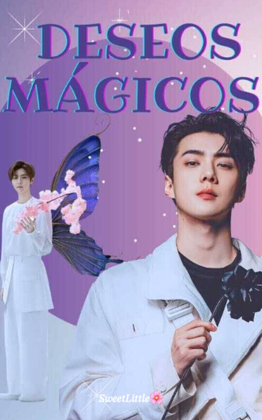 𝒟𝑒𝓈𝑒𝑜𝓈 𝑀á𝑔𝒾𝒸𝑜𝓈🧚🏻‍♂️