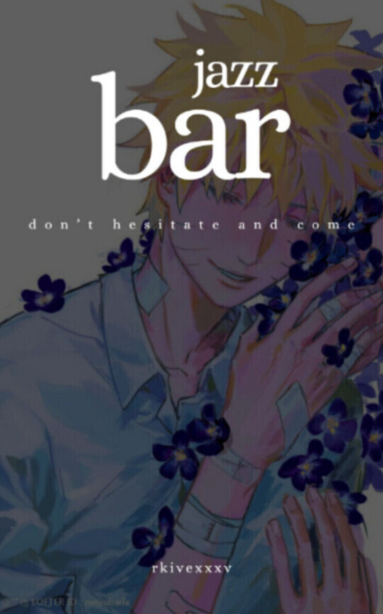 Jazz Bar | SasuNaru