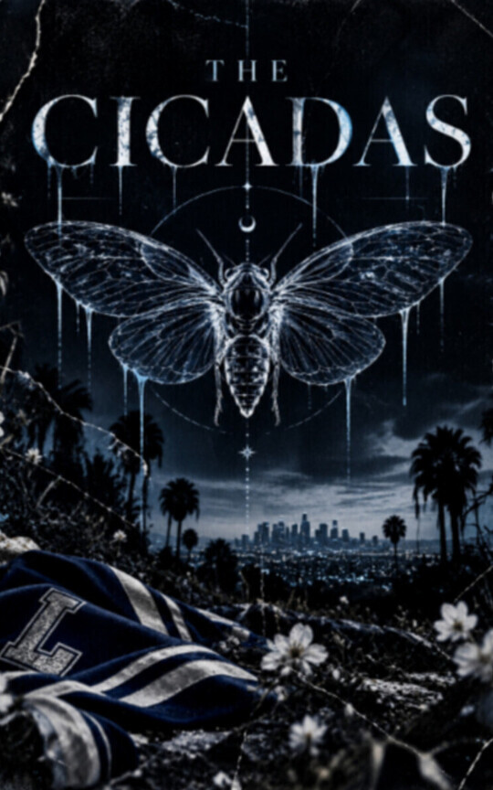 The Cicadas (The Cicada Series #1)