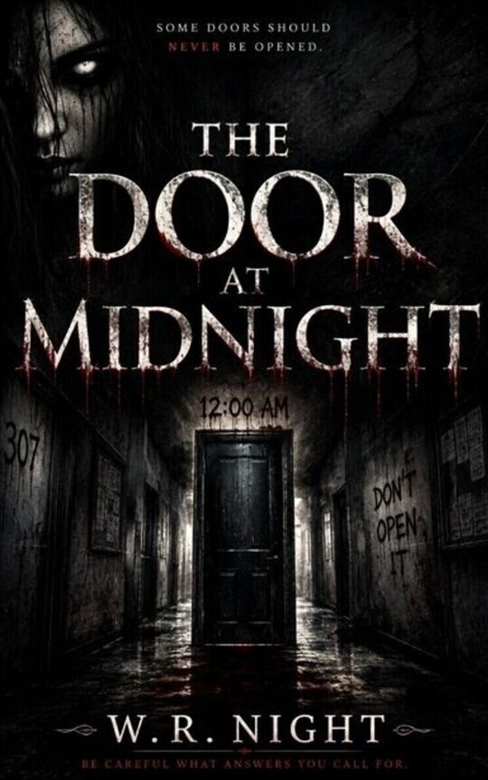 THE DOOR AT MIDNIGHT