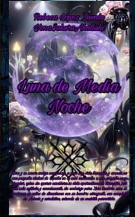 LUNA DE MEDIA NOCHE