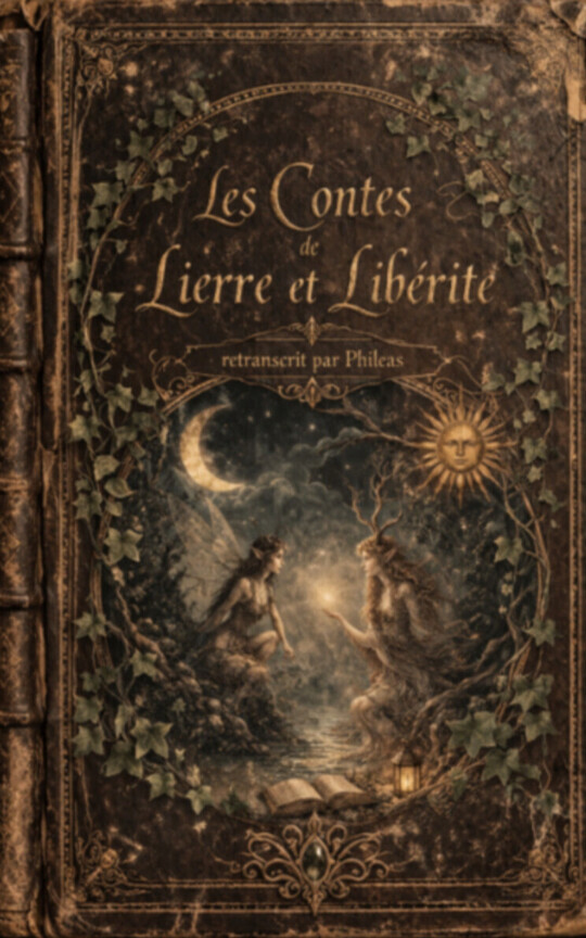 Les contes de Lierre et Libérite