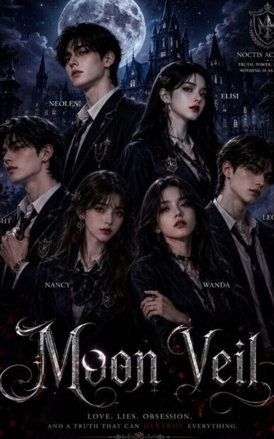 Moon veil