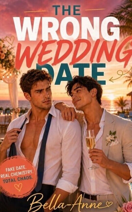 The Wrong Wedding Date