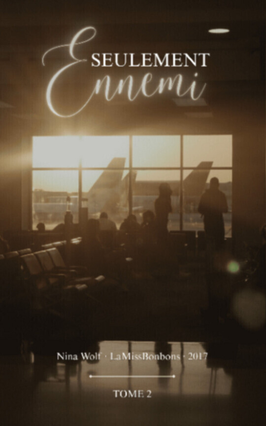 Seulement Ennemi - TOME 2