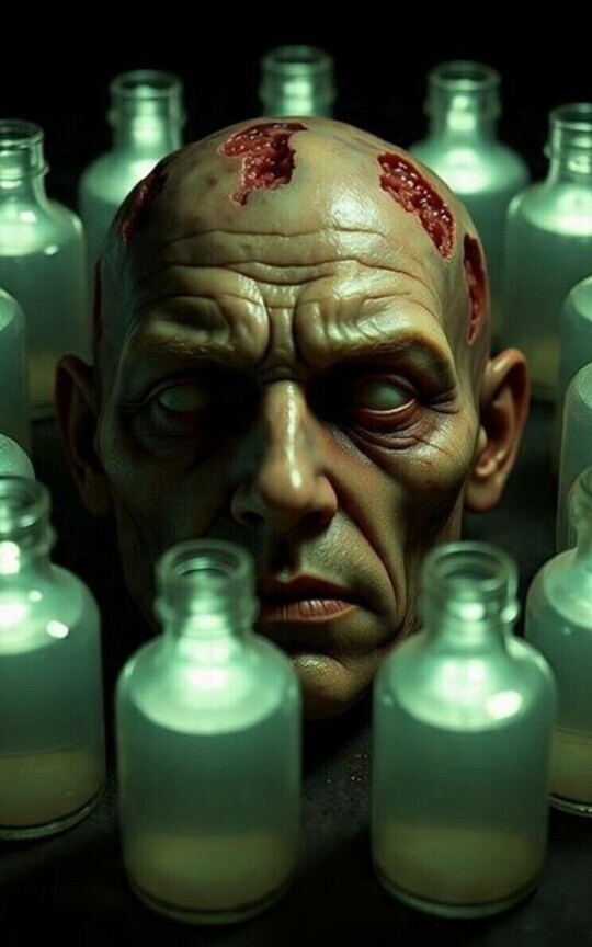 The butcher
