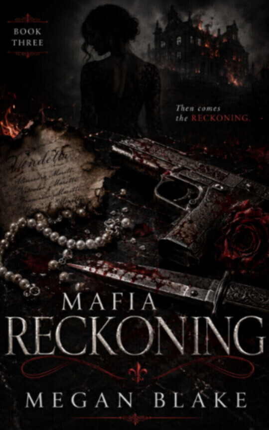 Mafia Reckoning (Book #3 - Mafia Series) - COMPLETE