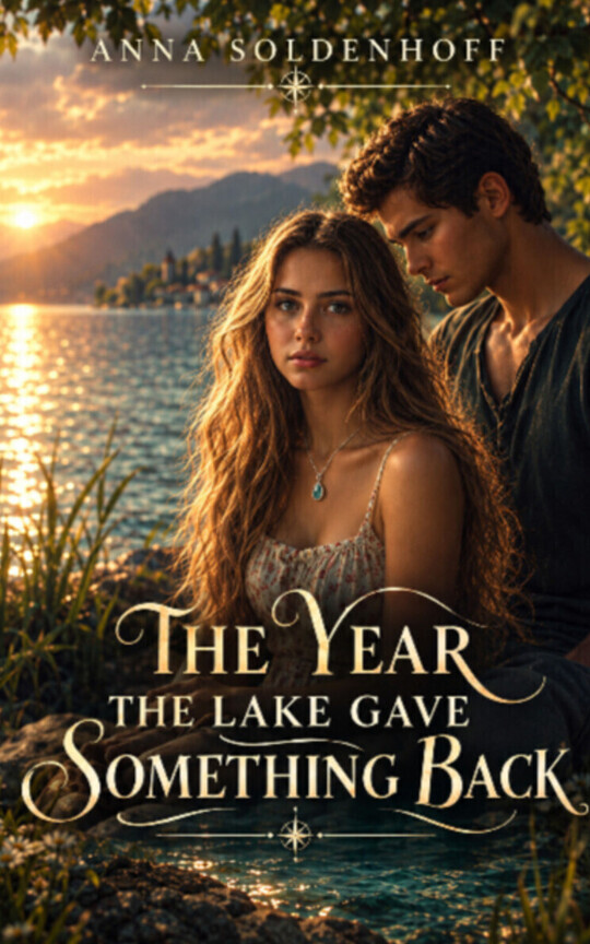 The Year the Lake Gave Something Back