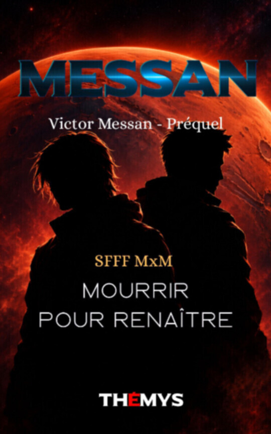 Victor Messan - Préquel [SFFF- MxM]