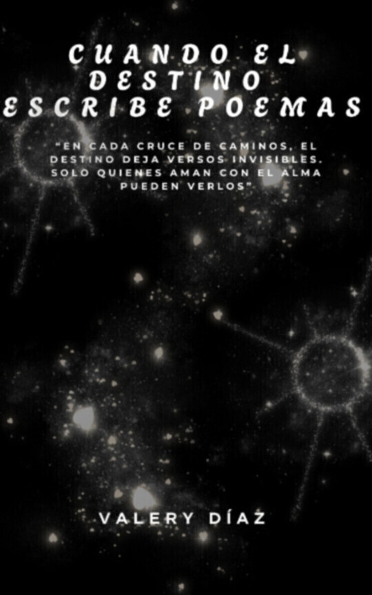 Cuando el destino escribe poemas