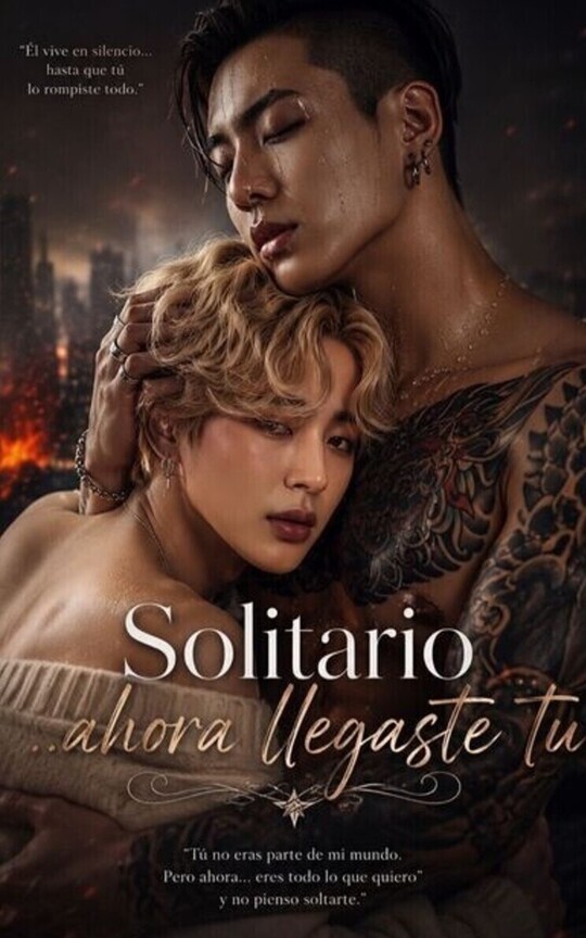 SOLITARIO ...HASTA QUE LLEGASTE TU