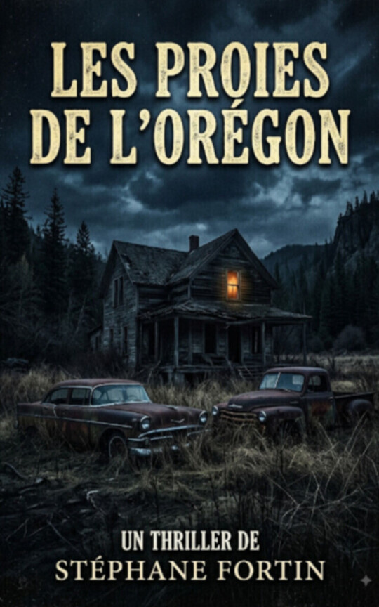 Les proies de L'orégon