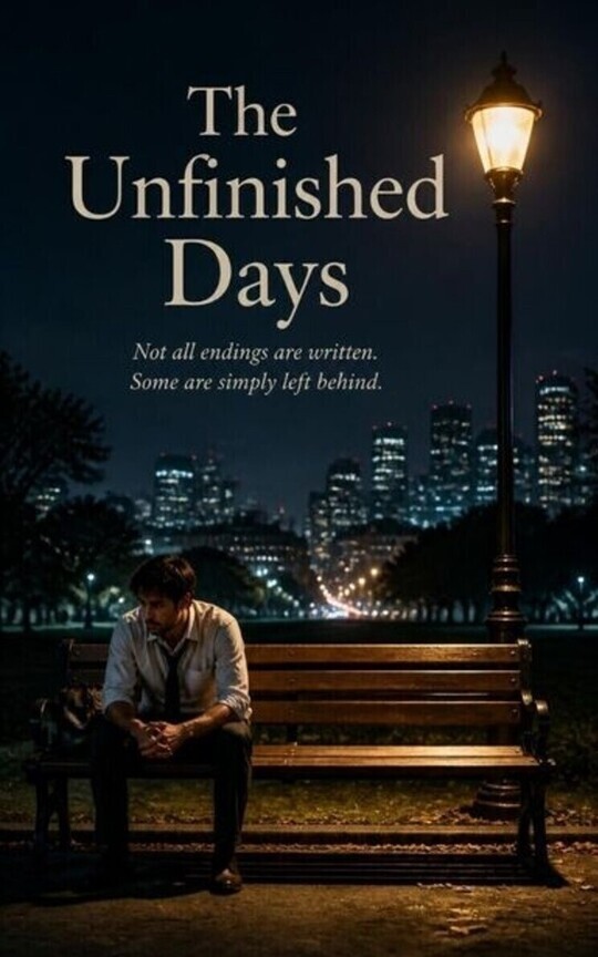 The Unfinished Days