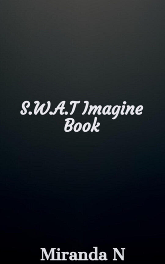 S.W.A.T Imagine Book