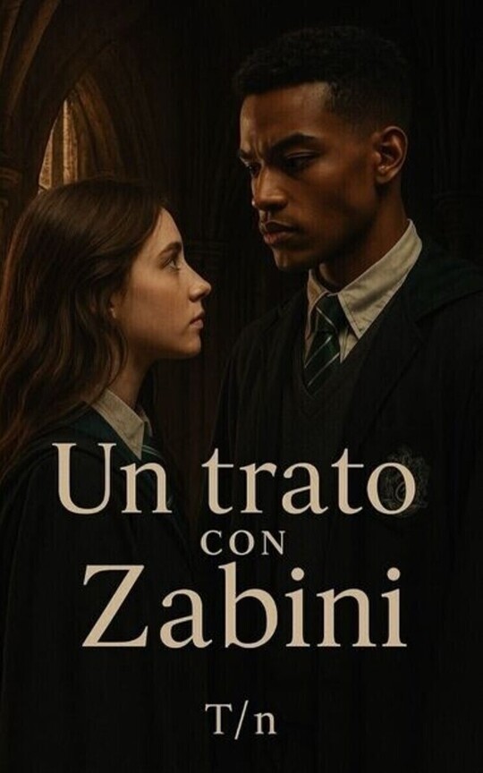 Un trato con Zabini - (+18)