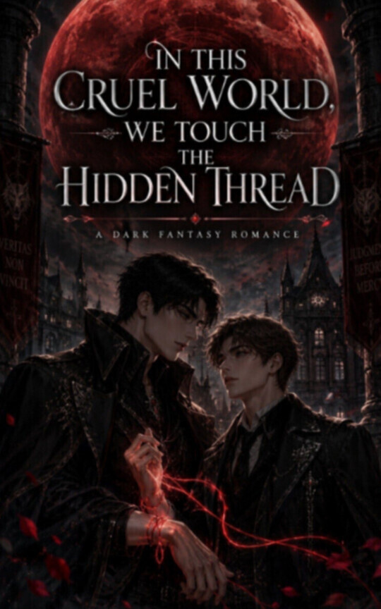 In This Cruel World, We Touch the Hidden Thread