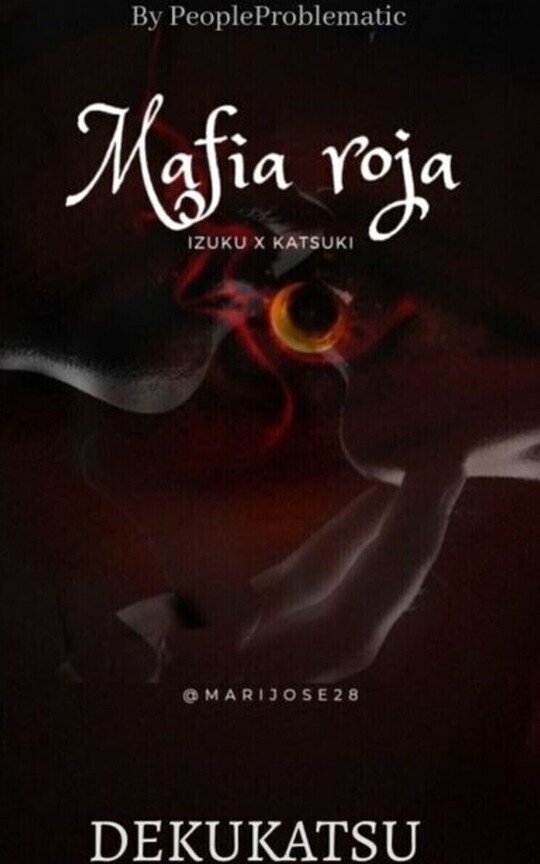 Mafia Roja. A̶̶d̶̶a̶̶p̶̶t̶̶a̶̶c̶̶i̶̶o̶̶n̶✅
