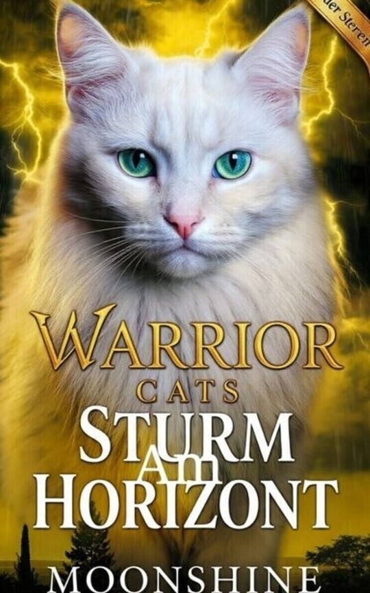 Warrior cats Sturm am Horizont