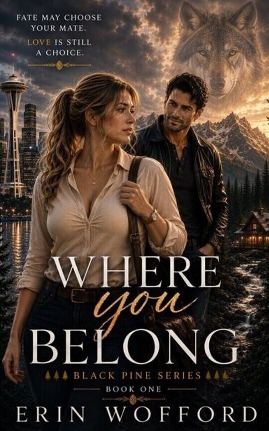 Where you Belong