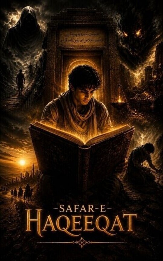 Safar e haqeeqat