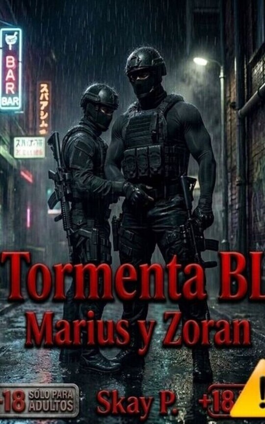 Tormenta BL馃敒馃敟
