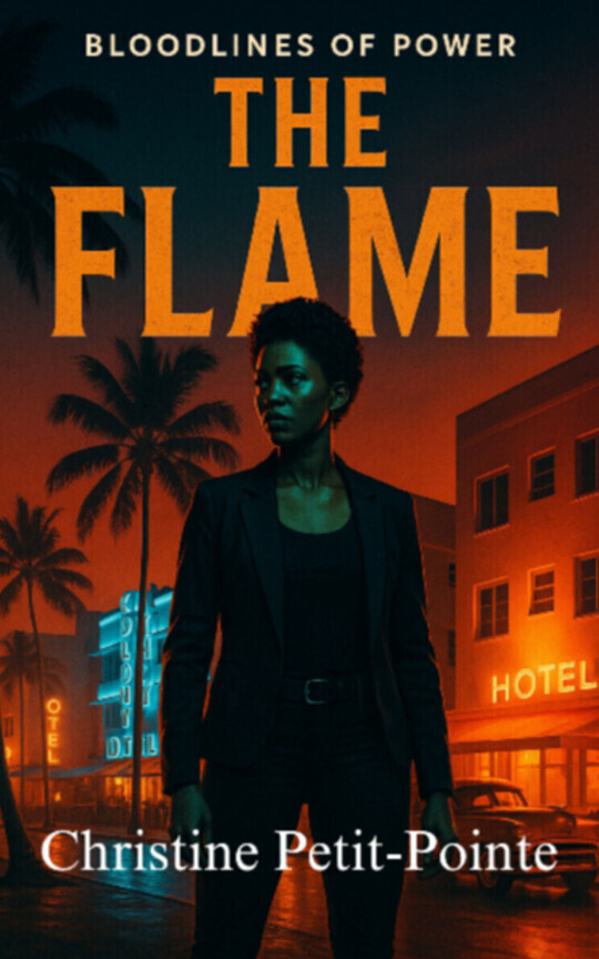 The Flame: Book Three