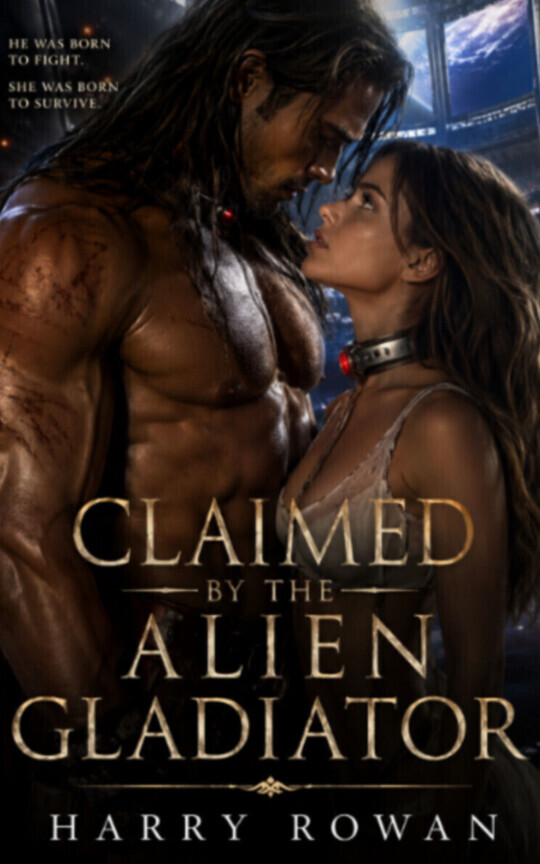 Claimed by the Alien Gladiator (The Savage Galaxy Collection Book 1)