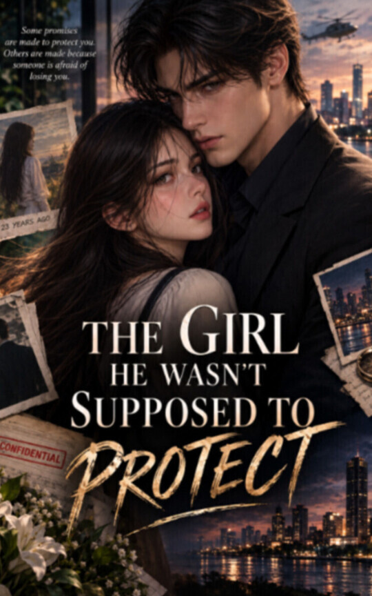 THE GIRL HE WASN'T SUPPOSED TO PROTECT