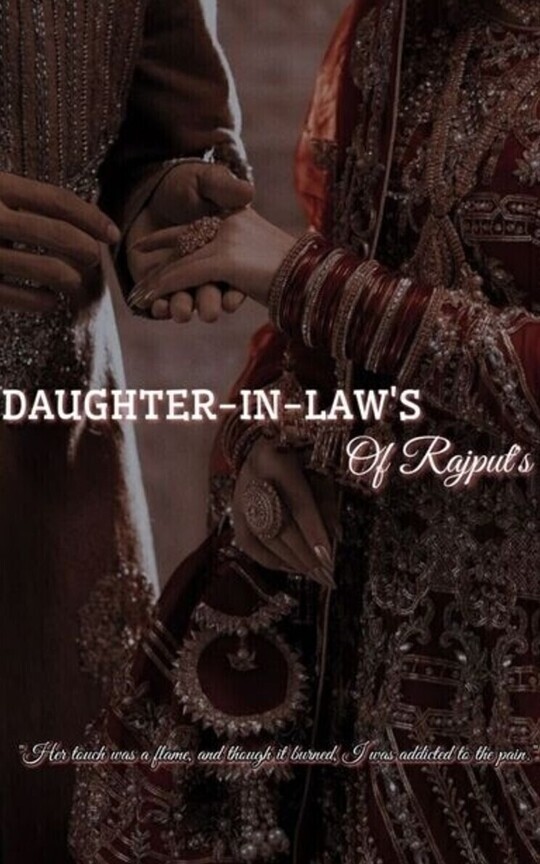 Daughter-In-Law's Of Rajputs 18+