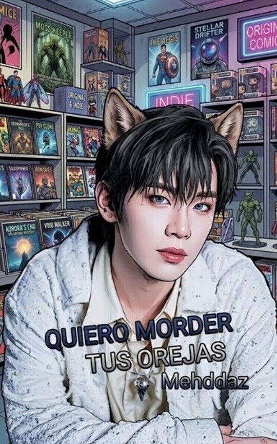 Quiero morder tus orejas Mehddakz