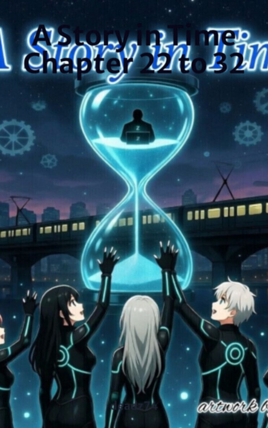 A Story in Time Chapter 22 to 32