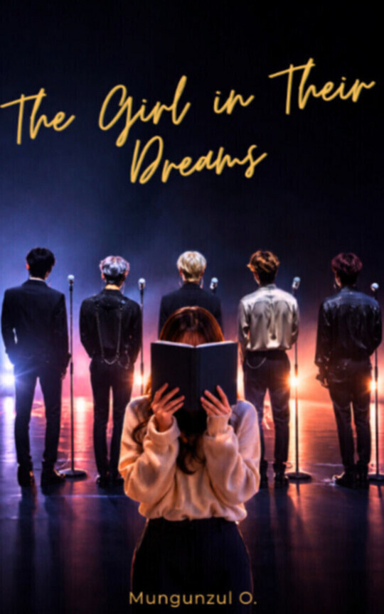 The Girl in Their Dreams
