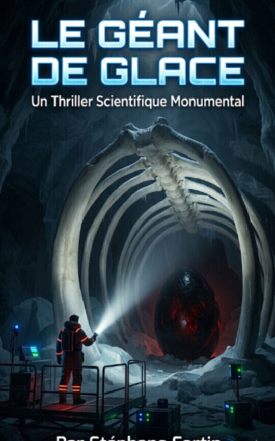 Le Géant De Glace