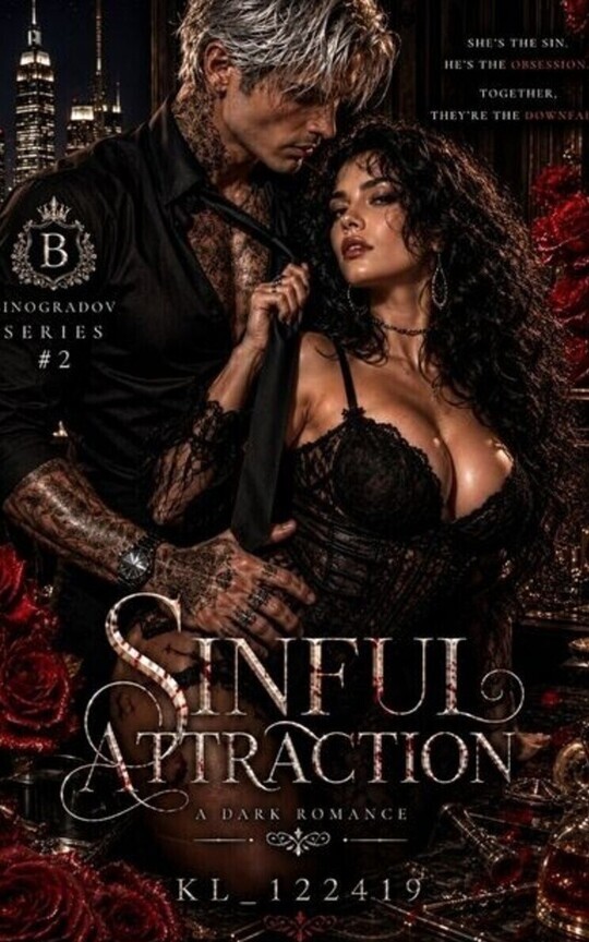 BINOGRADOV #2: SINFUL ATTRACTION