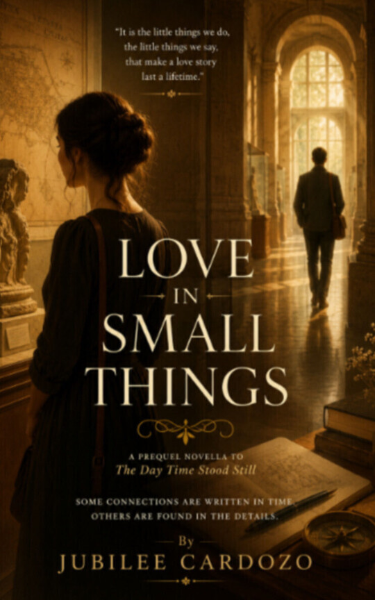 LOVE IN SMALL THINGS