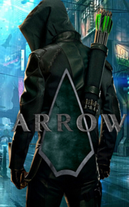 Green Arrow: Rebirth