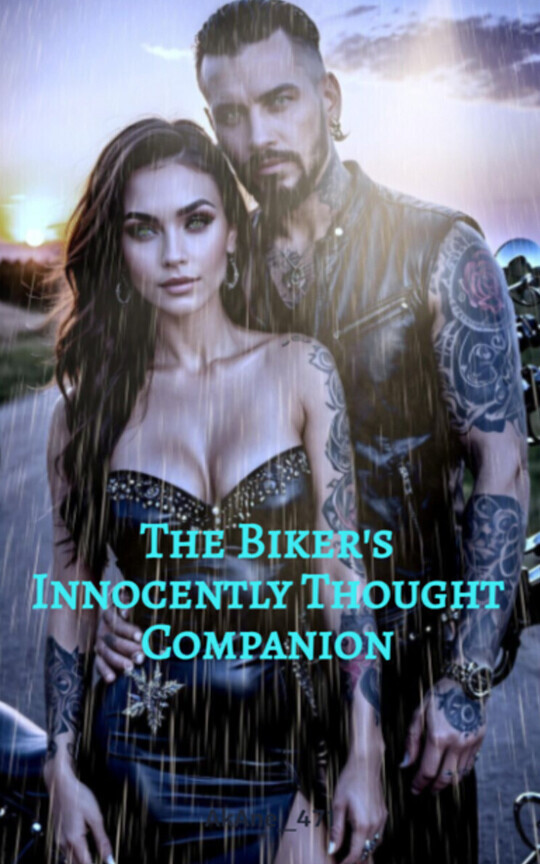 The Biker's Innocently Thought Companion
