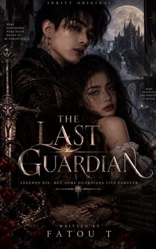The Last Guardian Book 1 | Josh Cullen FF 