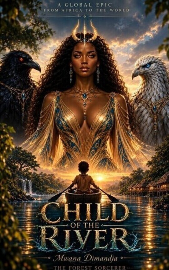 Child of the river : the forest sorcerer 